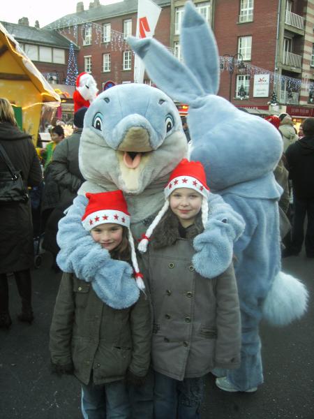 coucou les meres noel lol !!