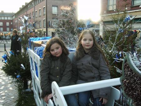 vous etez trop belle les filles