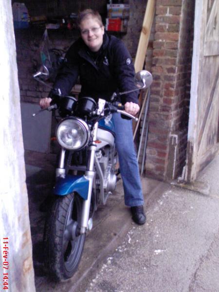 moi et ma femme lol !!