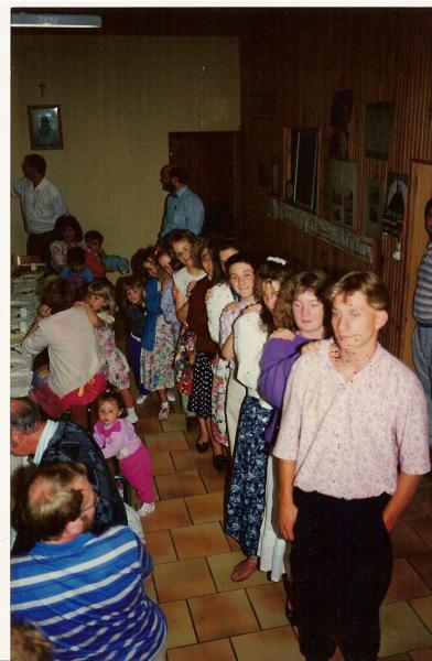 tous mes couzins pluys