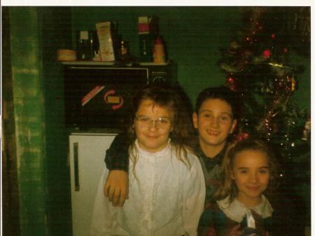 pierre-emanuel ,murielle et mi