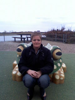 une grosse grenouille lol