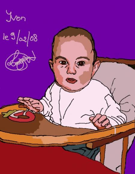 le couzin de lea yvon