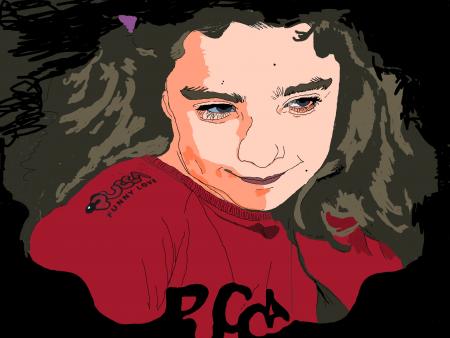 je me lance dans les portraits vous en pensez quoi ???