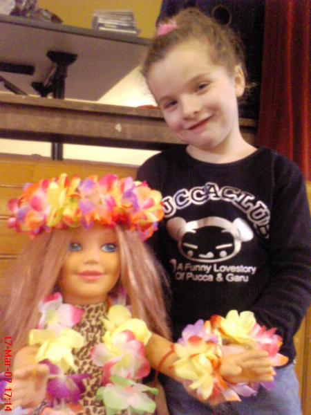 l�a et sa vahin�e