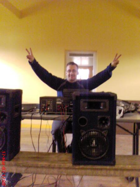 mon zhomme a la sono