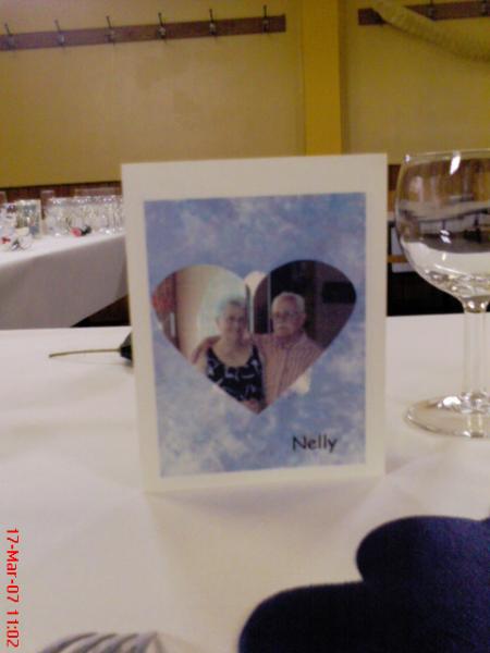 un menu realiser par moi !!! hihi