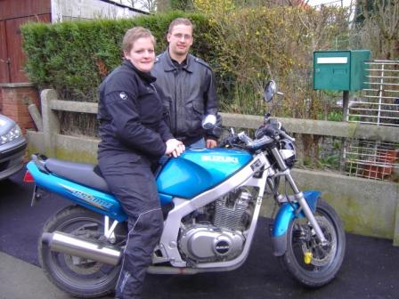 mon zhomme ,ma femme et moi !!!!!!!