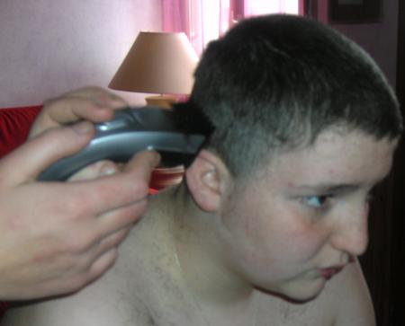 tiote coupe a quentin j suis une pro lol