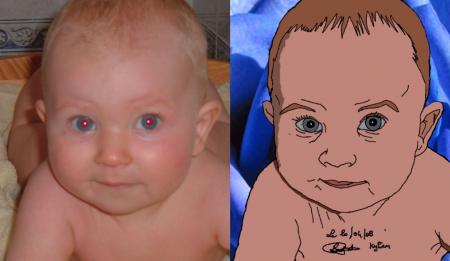 kylian le fils d'une collegue