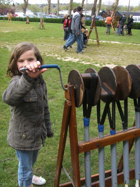 ca fesais de la musique