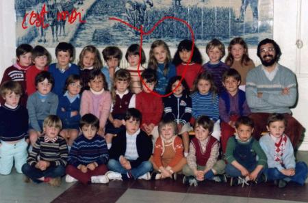ecole jean mace achicourt 1983 ca me rajeuni po lol !!!