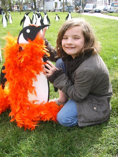 quel beau pingouing lol