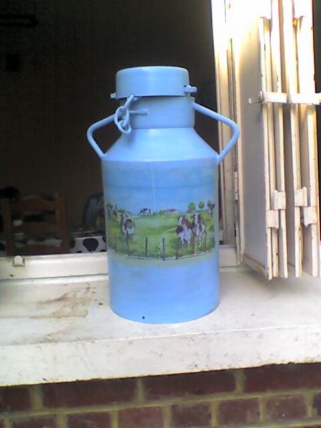 ALORS ca c moi qui l 'ai fait avec des serviettes bien ou po ?