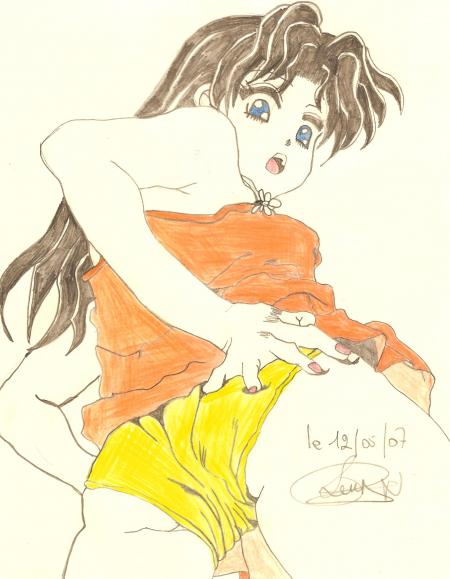 bon avec un peu de couleur