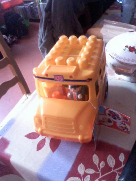 pour ton anniversaire batiste tata ta po oublier