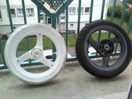 on vois le changement