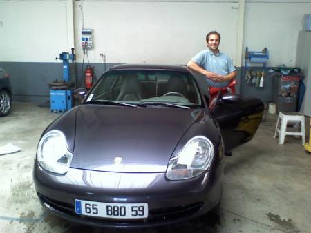 tranquille le frero lol tu me la prete ??? LOL