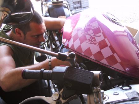 remet bien les tuyaux mon coeur