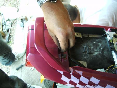 serre bien que je la perde po