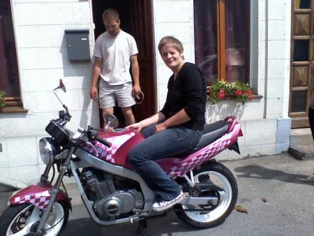 merci mon frere j'suis trop fiere de toi !!!tu es trop fort