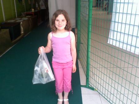 toute fiere ma l�a d'amour