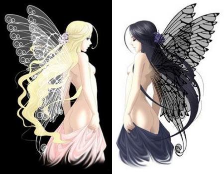 aujourdh'ui un ange de plus parmis nous