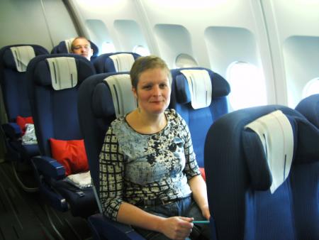 j 'etais  po rassure