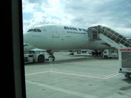 la trouille au ventre je vous dis po