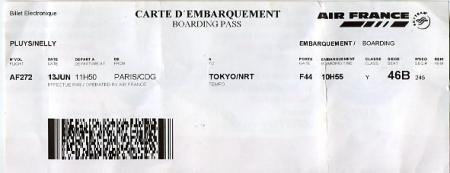 vla ma carte d embarquement