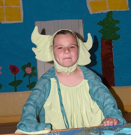 il est po beau mon dragon