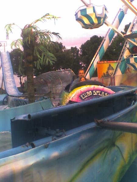 l�a et fab a la foire d'amiens