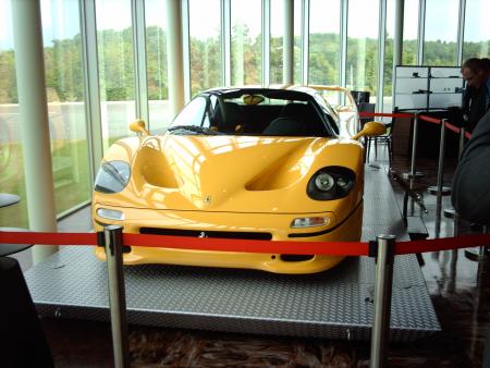 beaucoup d'argent chez mazak  la preuve