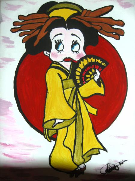 le japon m'inspire lol !!!