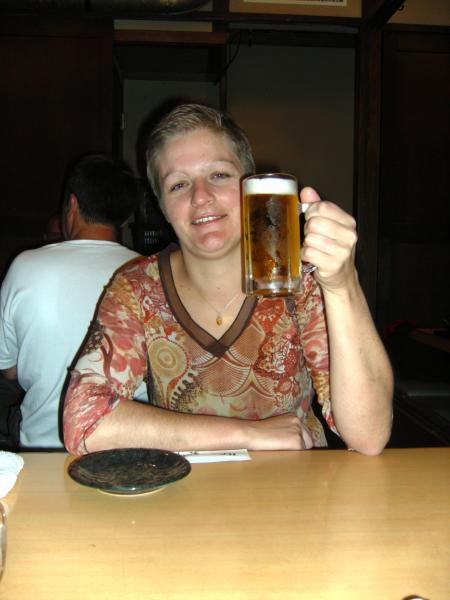 j'ai ca dans le sang lol (une vrai chtit)  kanpai !!!!