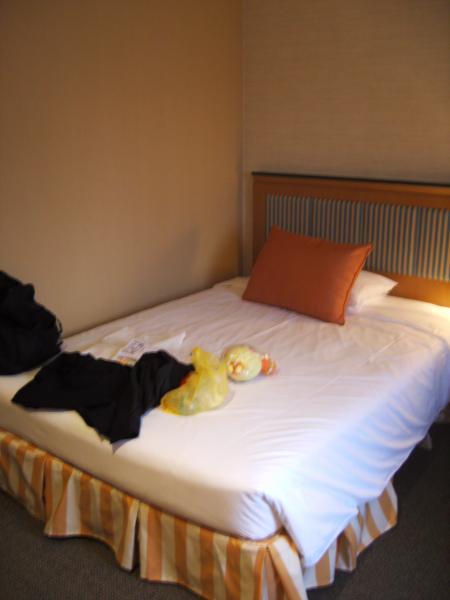 encore une autre chambre d'hotel