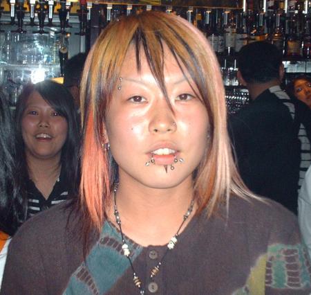 elle dechire j'adore !!