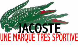 moi aussi je veut du jacoste lol !!