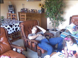 mais non je ne dors pa !!