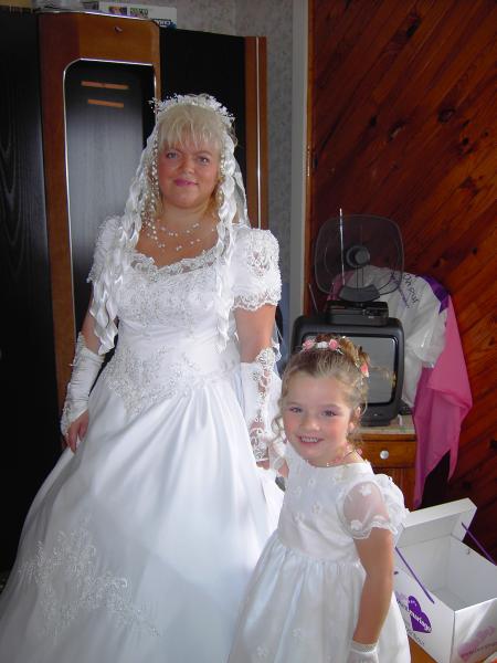 voila pkoi mon papa pleurais elle sont belle n 'est ce pas