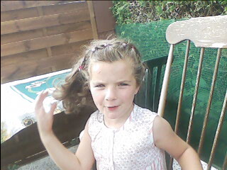 je fait encore la craneuse