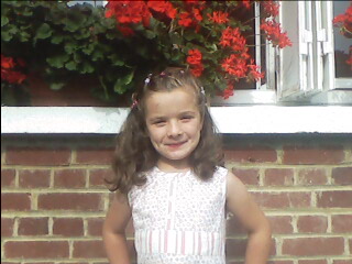 une fleur parmi les fleur