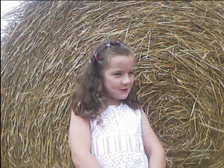 elle est belle comme ca maman !!!