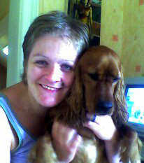 vla mon chien !! il est con lol