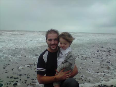 mon tiot frere et son fis baba a cailleux