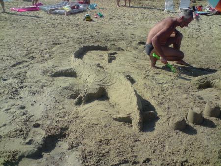 Y EN AS QUI ON DES DONS QUAND MEME