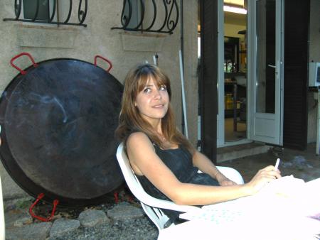 ma meilleure amie stephanie o n ce connais depuis l age de 6 ans