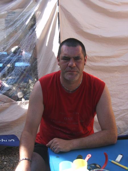 mon petit coeur au reveil !