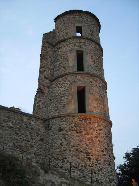 CHATEAU DE GRIMAUD