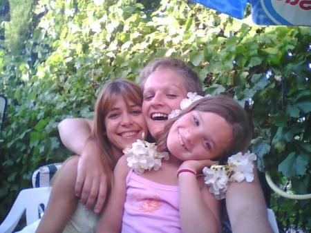 les trois plus belle lol !!